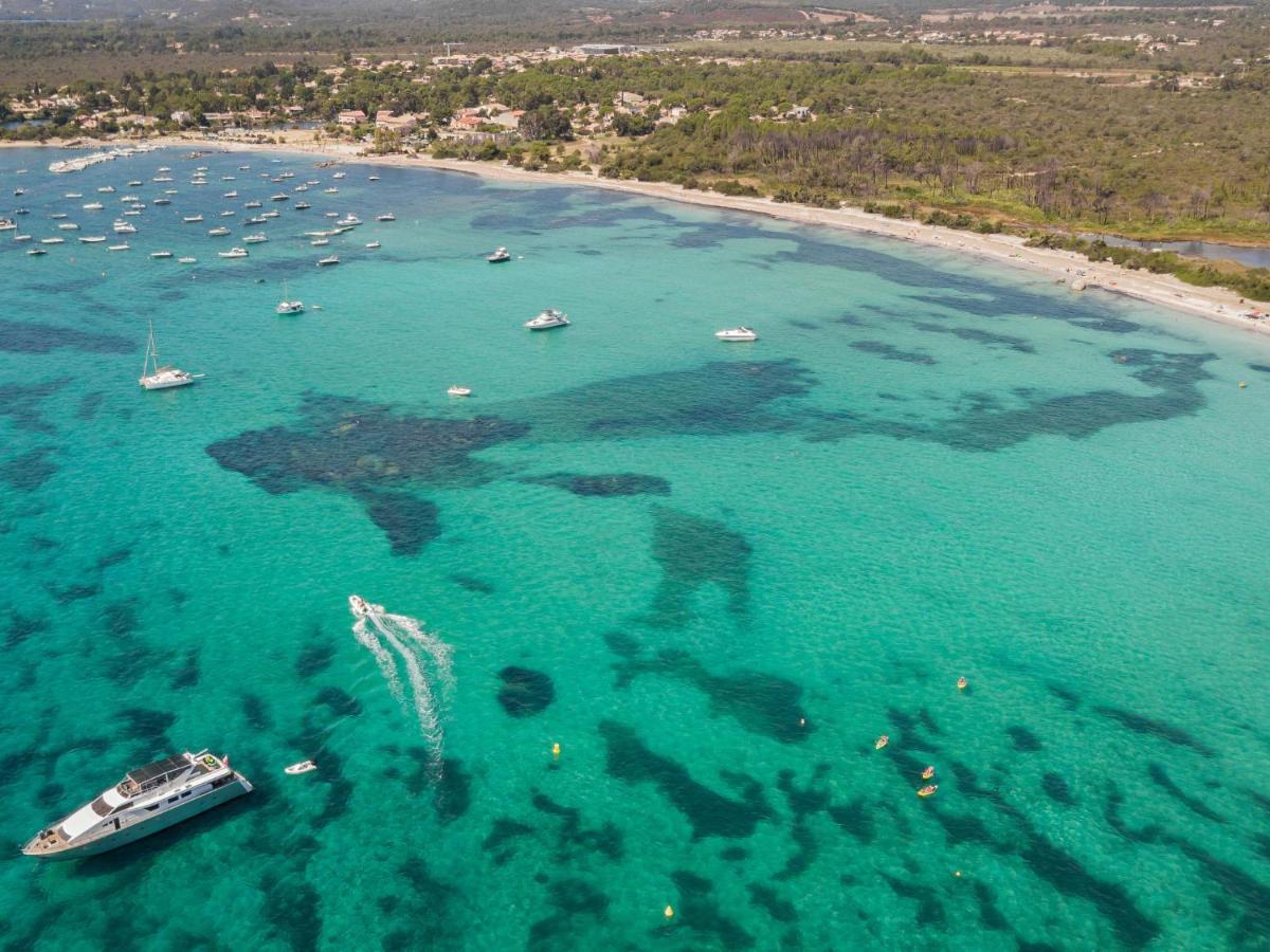 Studio Le Palazzu-11 By Interhome Porto-Vecchio  Kültér fotó