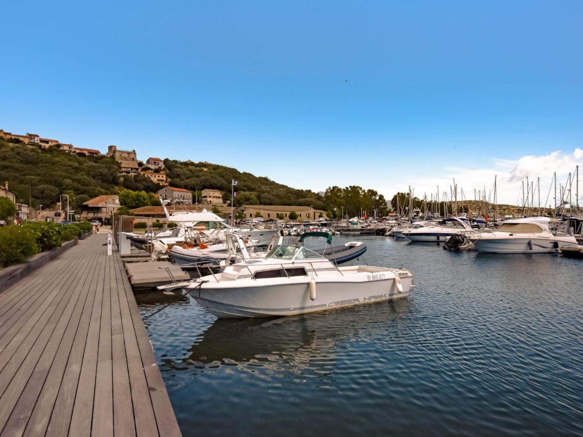 Studio Le Palazzu-11 By Interhome Porto-Vecchio  Kültér fotó