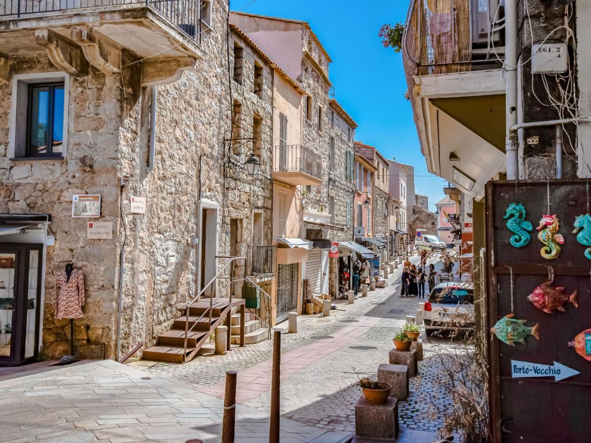 Studio Le Palazzu-11 By Interhome Porto-Vecchio  Kültér fotó
