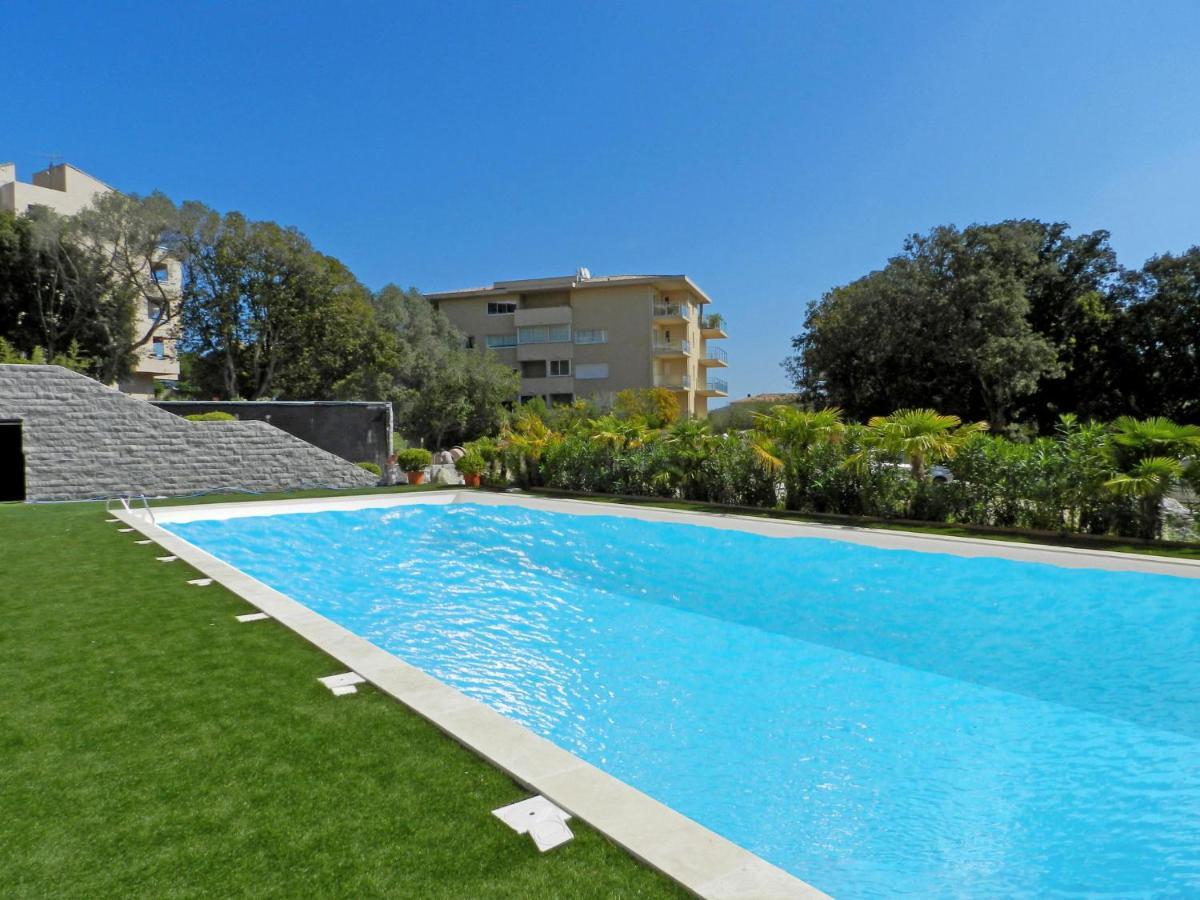 Studio Le Palazzu-11 By Interhome Porto-Vecchio  Kültér fotó