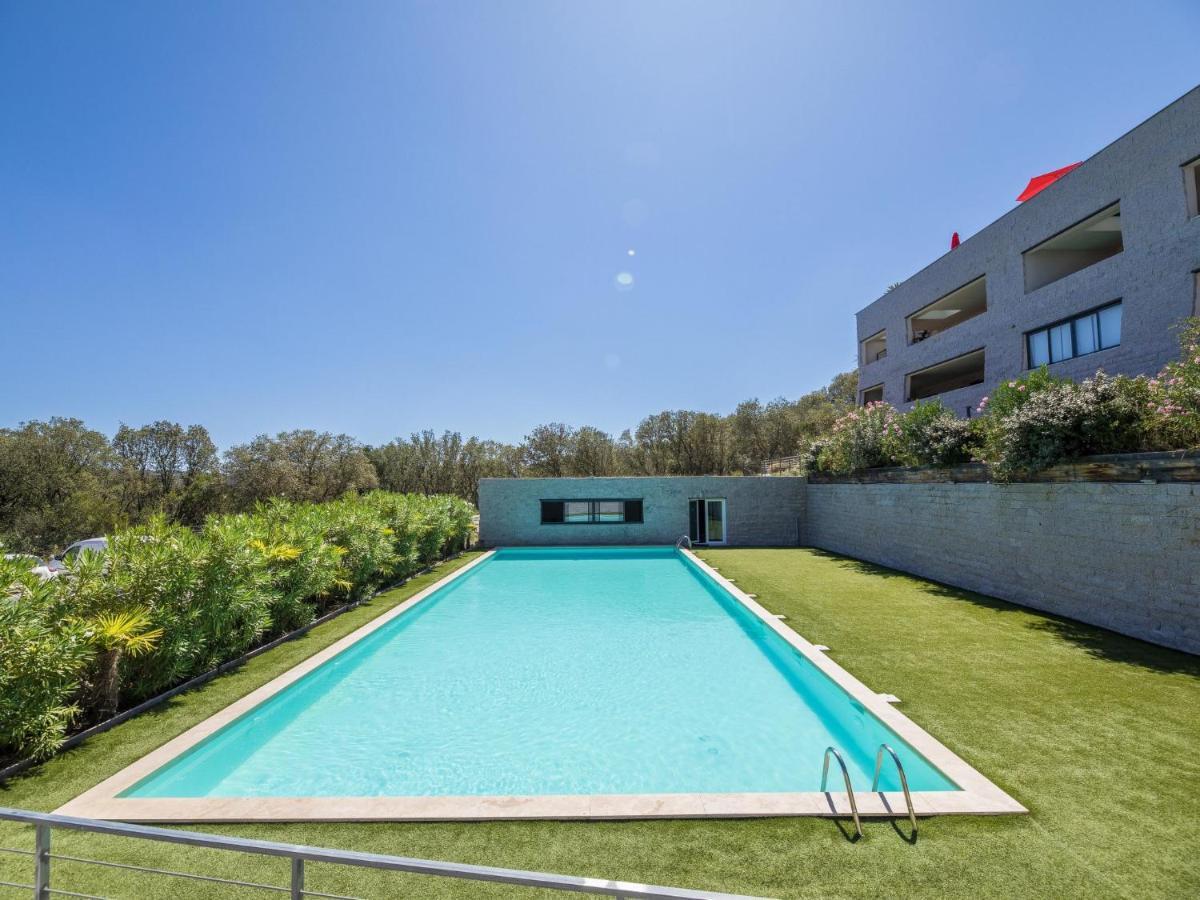 Studio Le Palazzu-11 By Interhome Porto-Vecchio  Kültér fotó